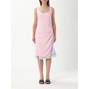 Versace Dress Woman Pink